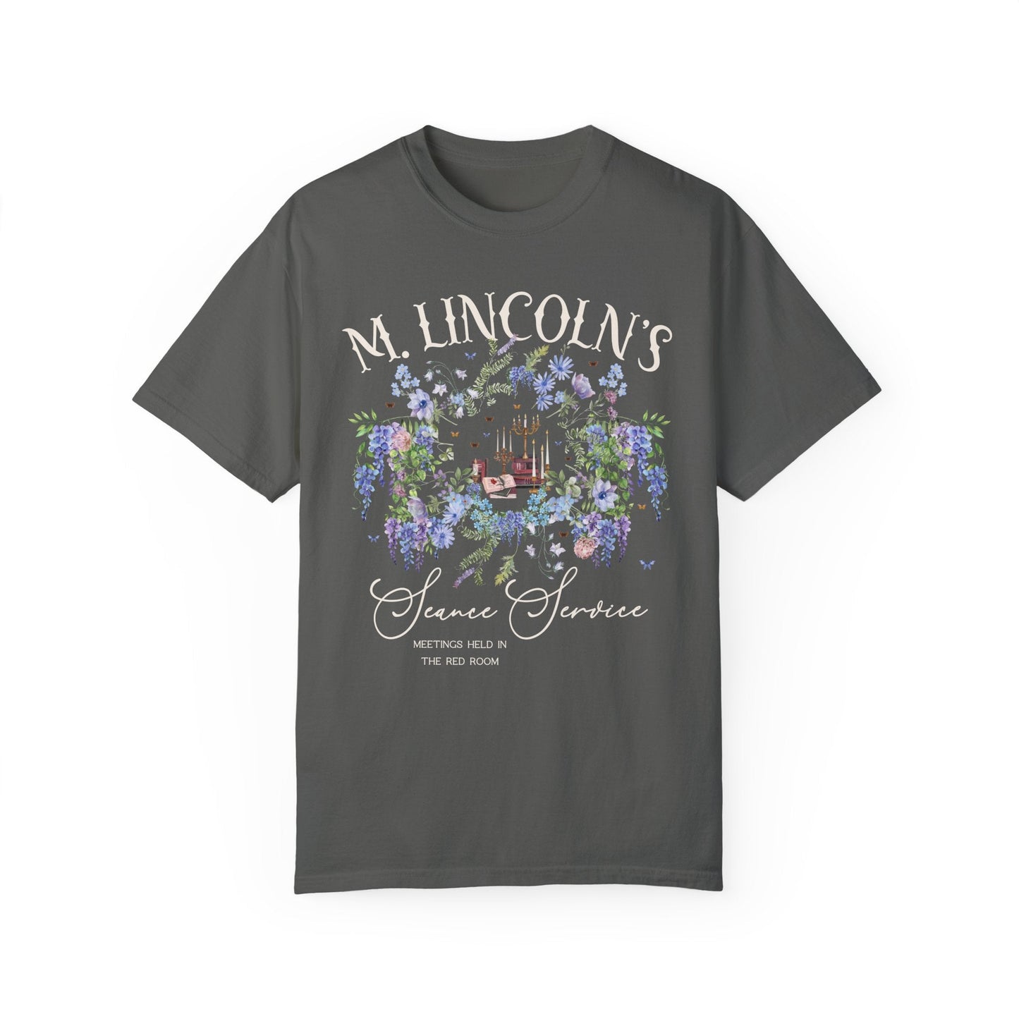 M. Lincoln's Sceance T-Shirt