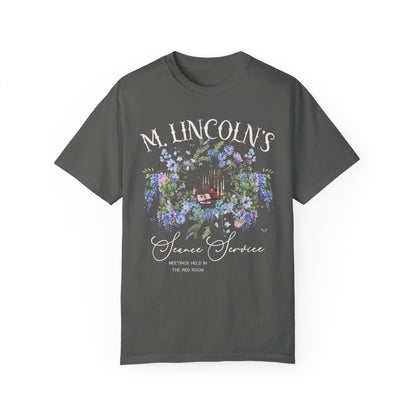 M. Lincoln's Sceance T-Shirt