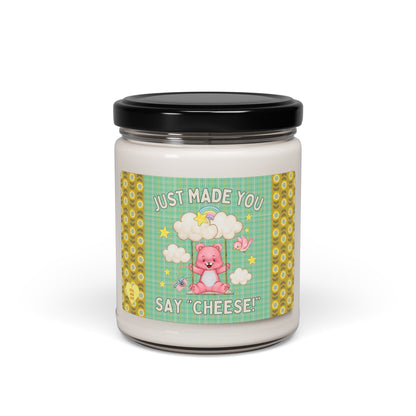 Made You Say Cheese: Candle