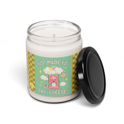 Made You Say Cheese: Candle