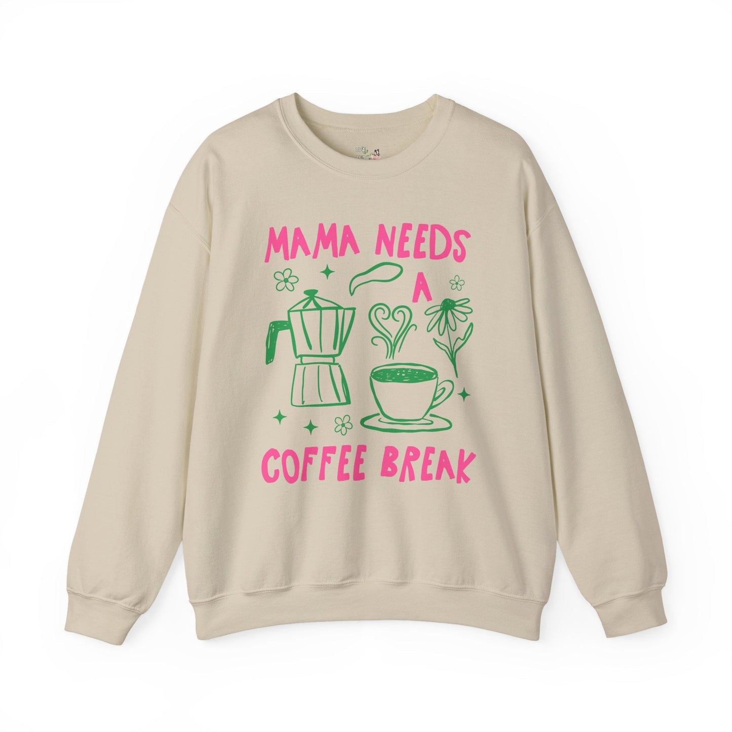 Mama Need a Coffee Break