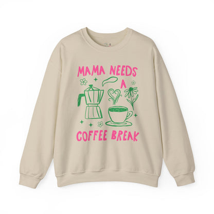 Mama Need a Coffee Break
