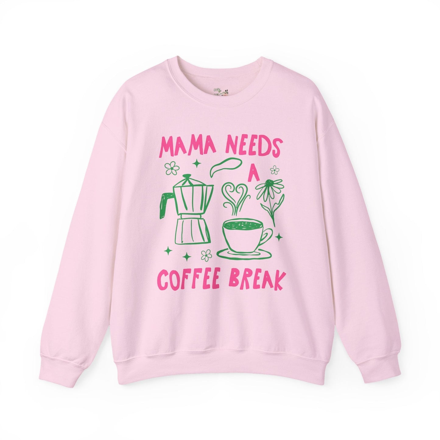 Mama Need a Coffee Break