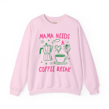 Mama Need a Coffee Break