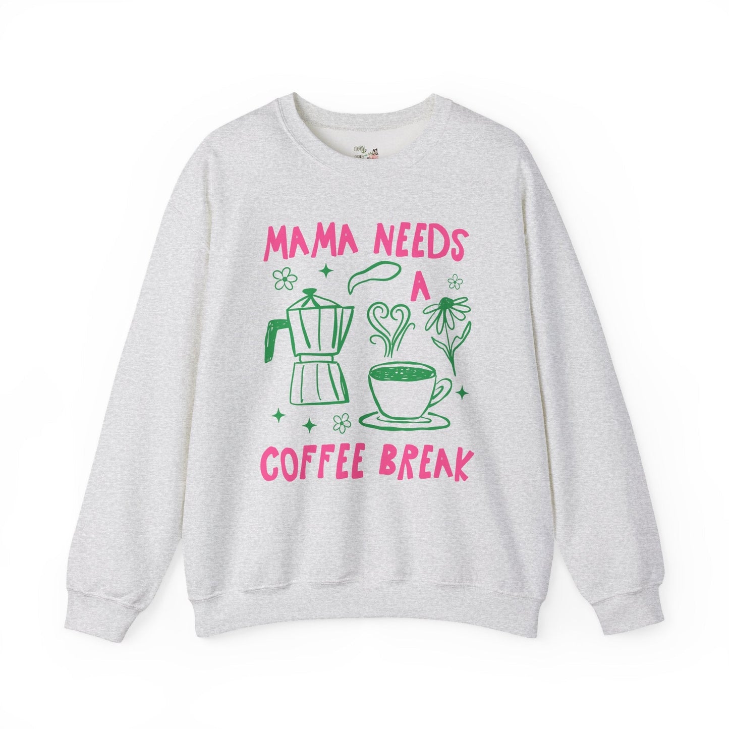 Mama Need a Coffee Break