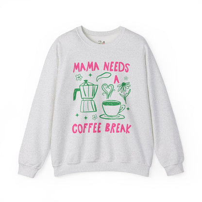 Mama Need a Coffee Break