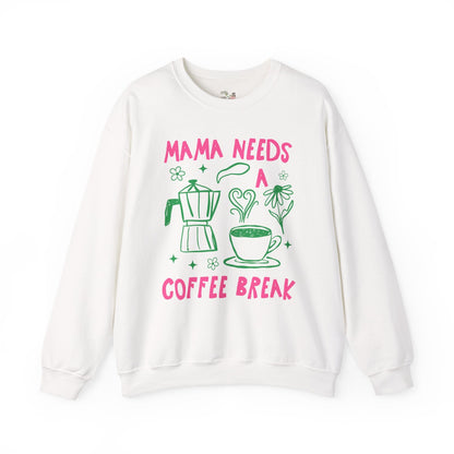Mama Need a Coffee Break