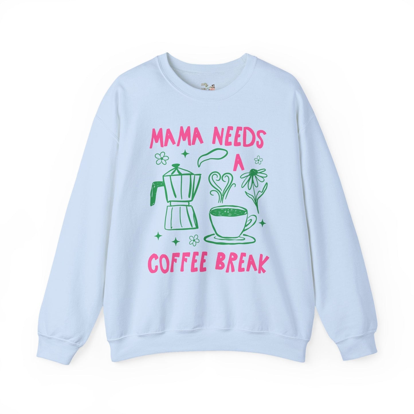 Mama Need a Coffee Break