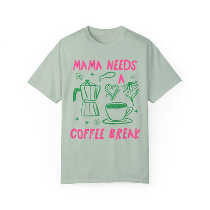 Mama Coffee Lover Tee