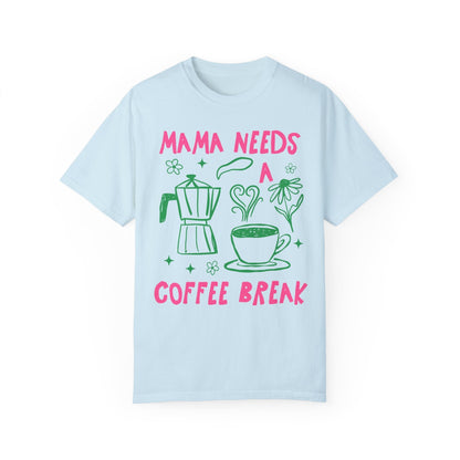Mama Coffee Lover Tee