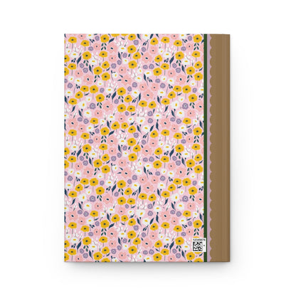 Mama Floral Notebook
