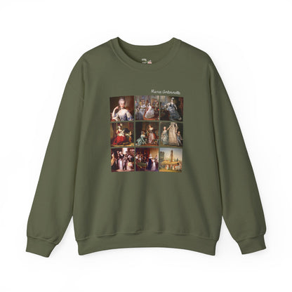 Marie Antoinette Art History Sweatshirt