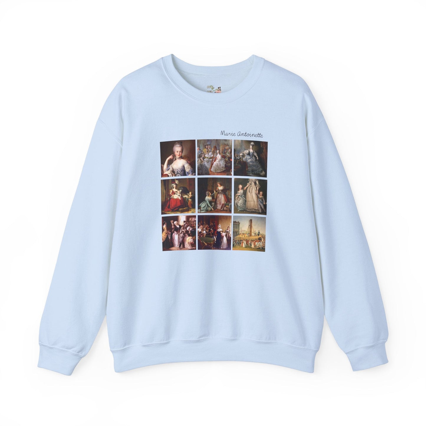 Marie Antoinette Art History Sweatshirt