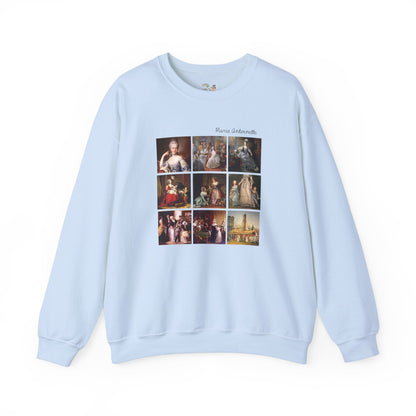 Marie Antoinette Art History Sweatshirt