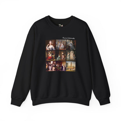 Marie Antoinette Art History Sweatshirt