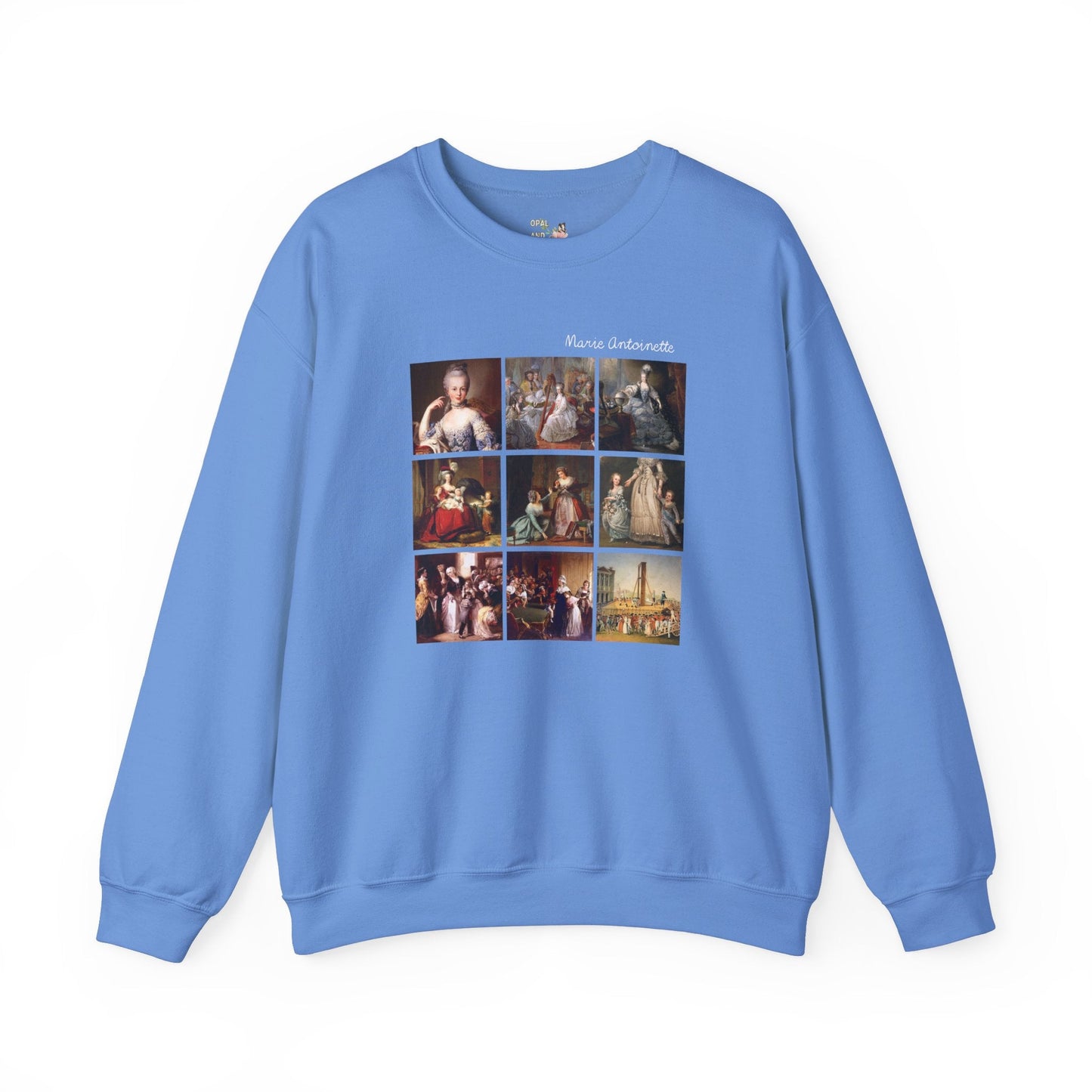 Marie Antoinette Art History Sweatshirt