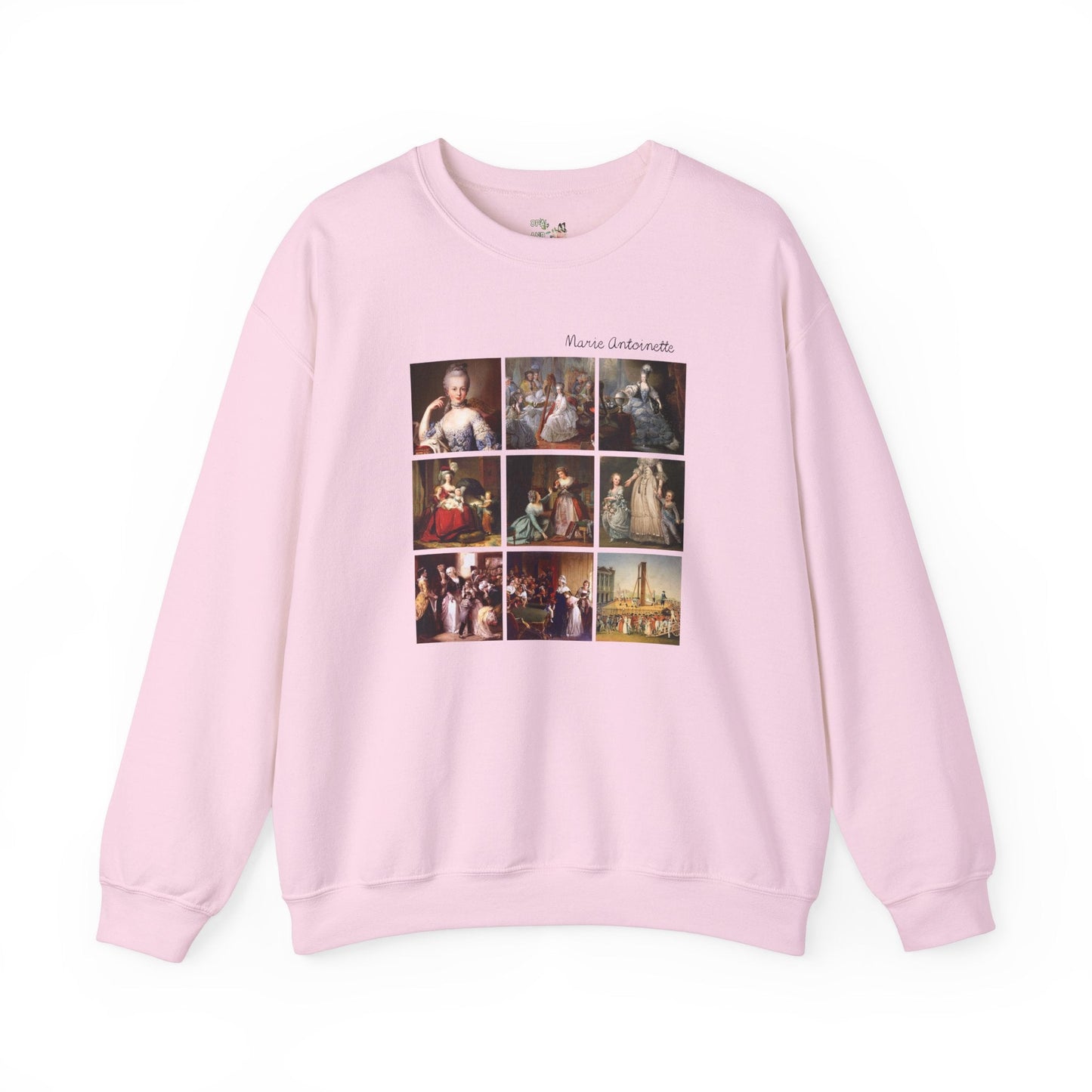 Marie Antoinette Art History Sweatshirt