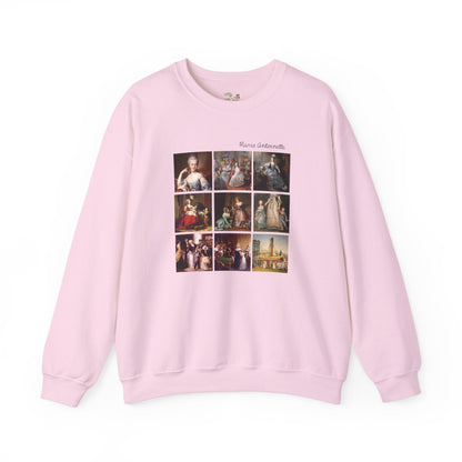 Marie Antoinette Art History Sweatshirt