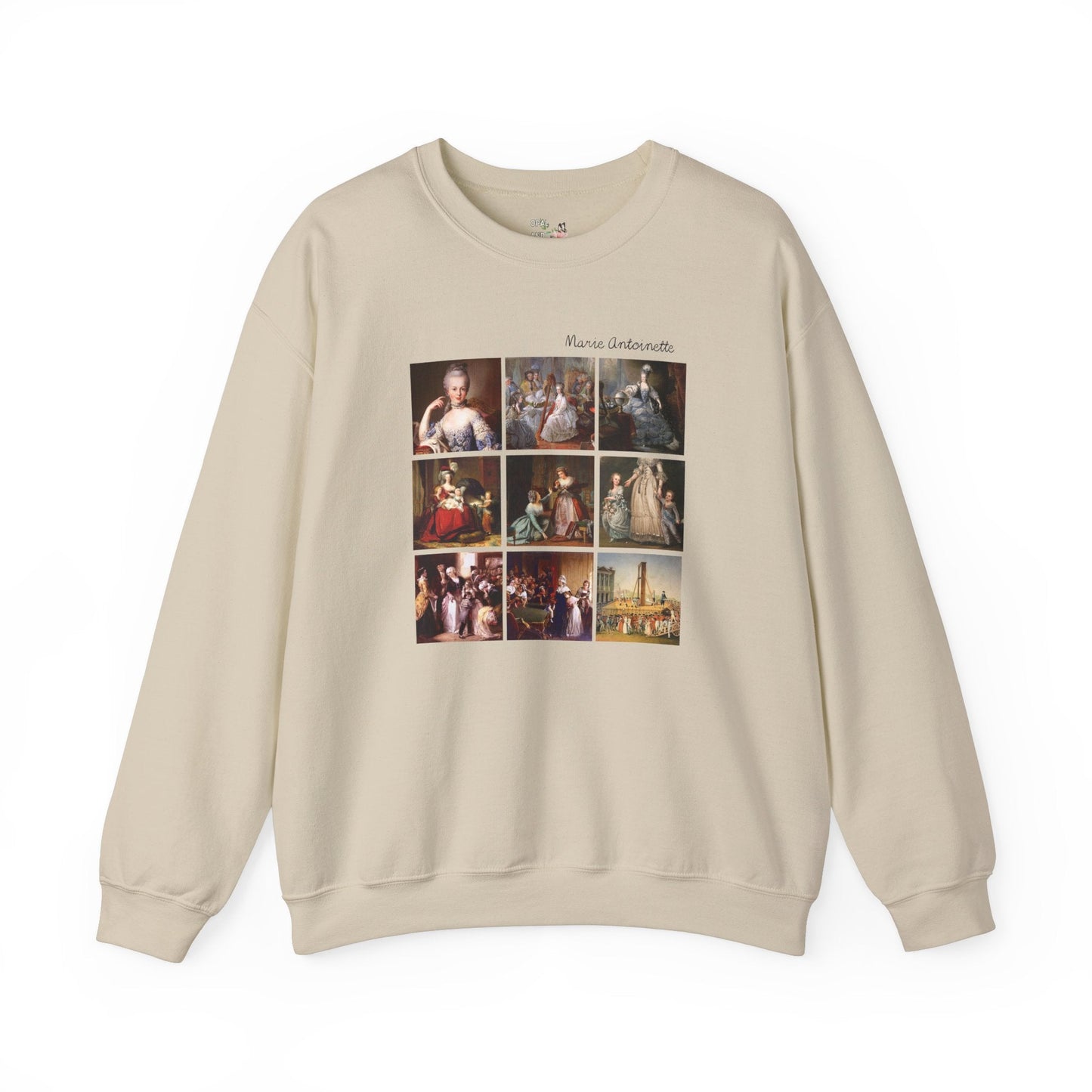 Marie Antoinette Art History Sweatshirt