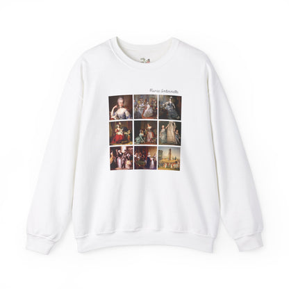 Marie Antoinette Art History Sweatshirt