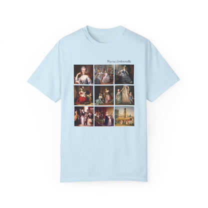 Marie Antoinette Art History Tee Shirt