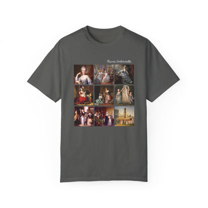 Marie Antoinette Art History Tee Shirt