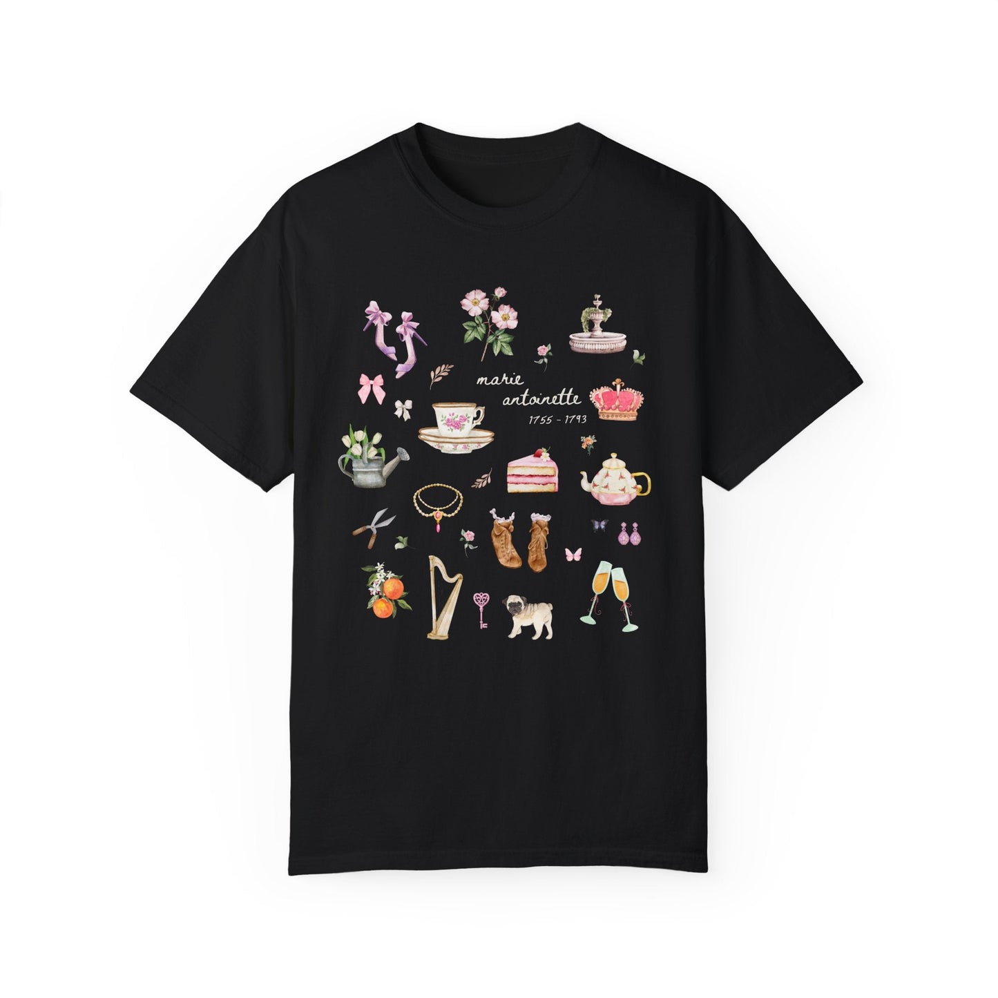Marie Antoinette Fave Things