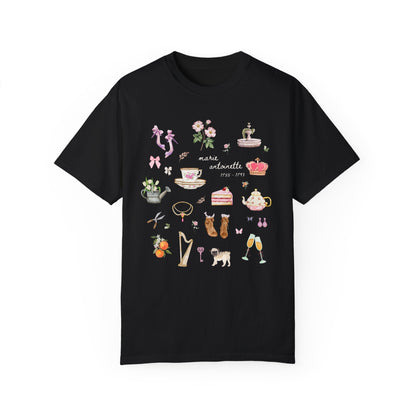 Marie Antoinette Fave Things