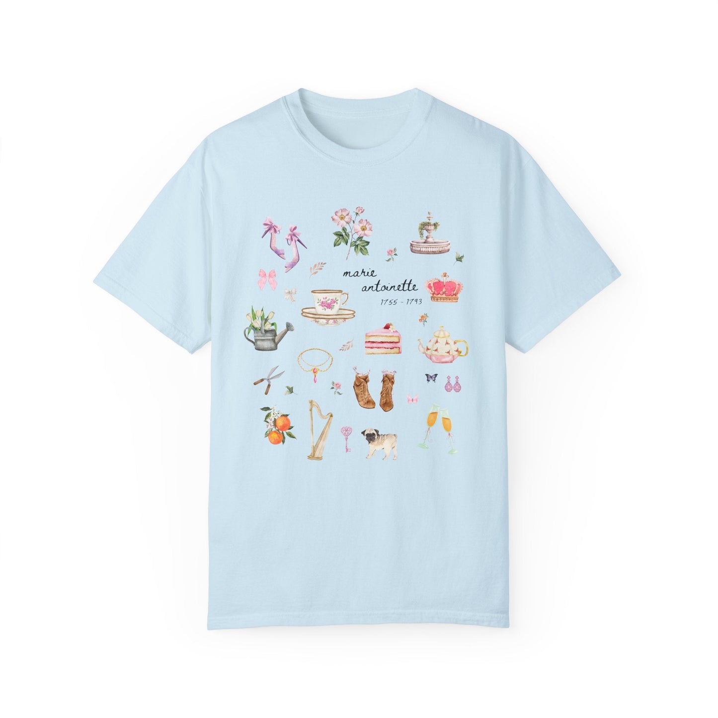Marie Antoinette Fave Things