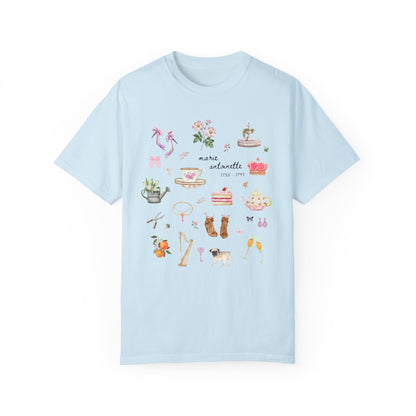 Marie Antoinette Fave Things