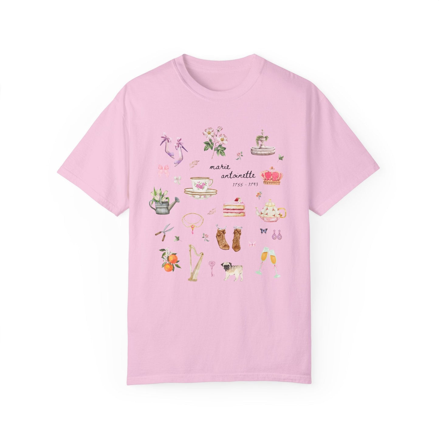 Marie Antoinette Fave Things