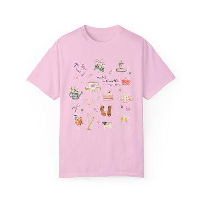 Marie Antoinette Fave Things
