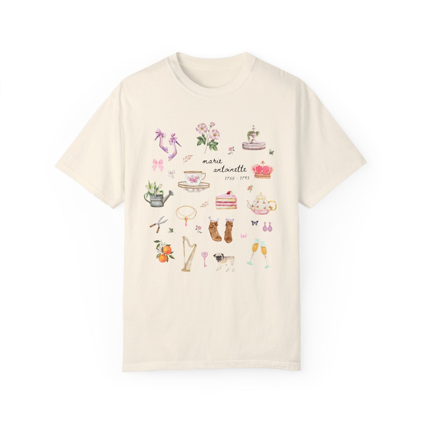 Marie Antoinette Fave Things