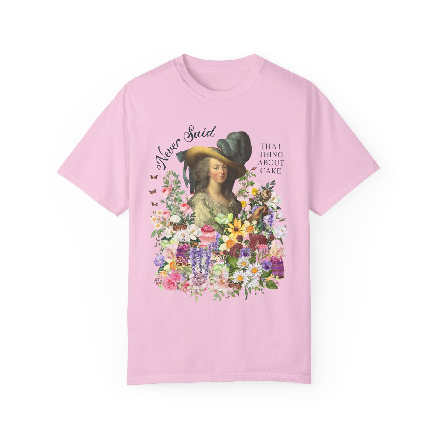 Marie Antoinette History Shirt