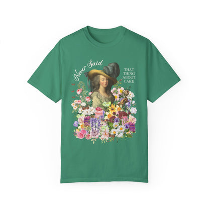 Marie Antoinette History Shirt