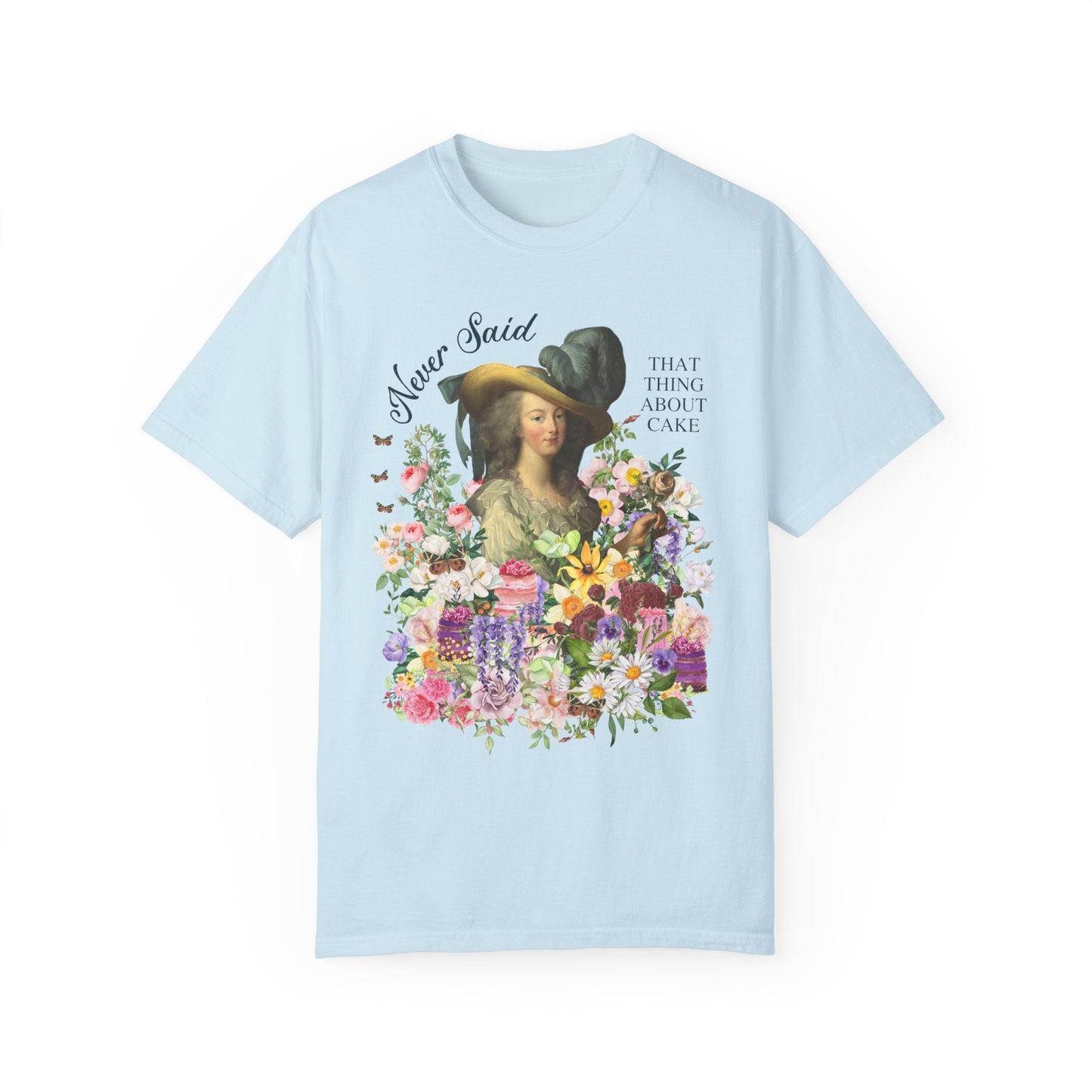 Marie Antoinette History Shirt