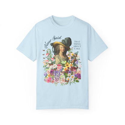 Marie Antoinette History Shirt