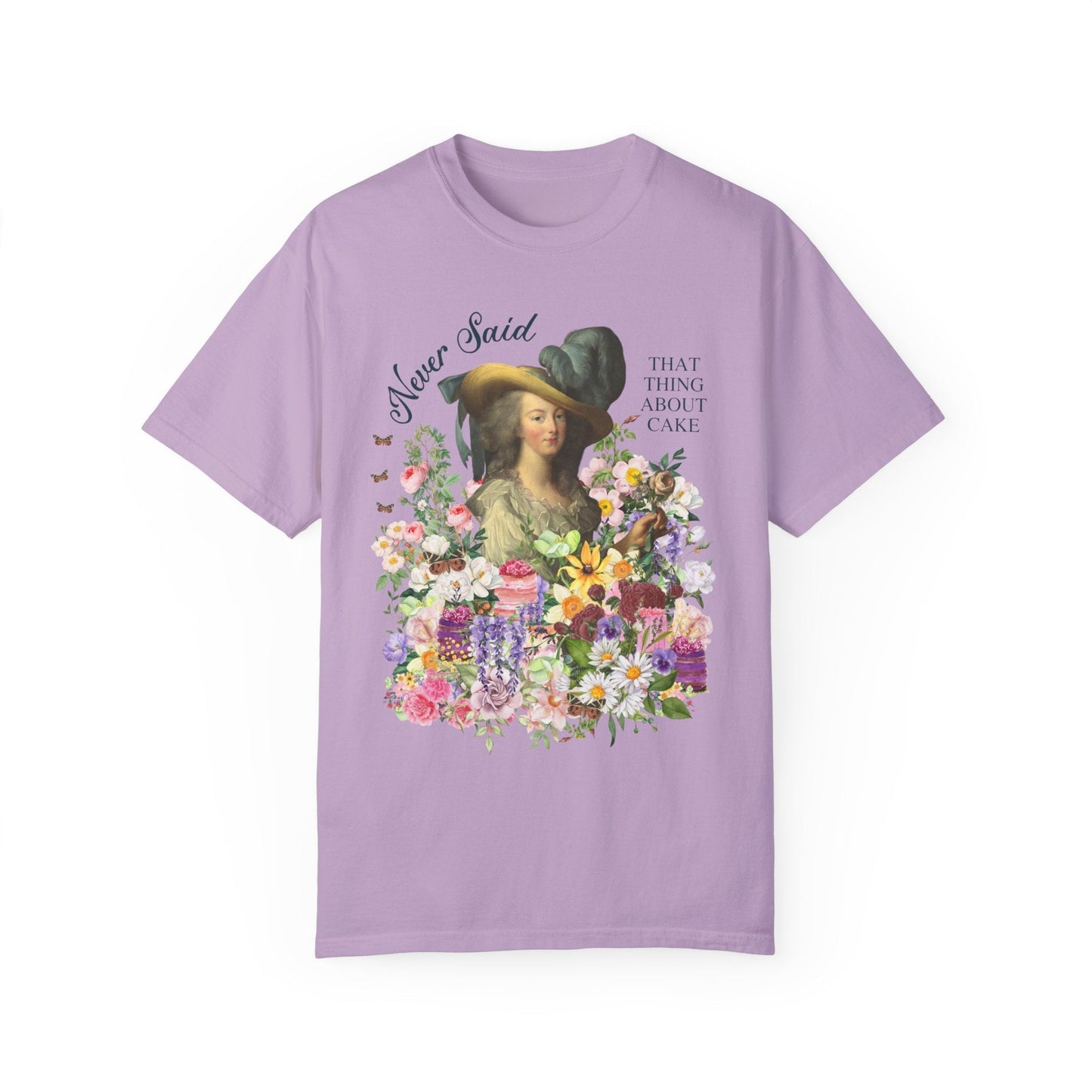 Marie Antoinette History Shirt