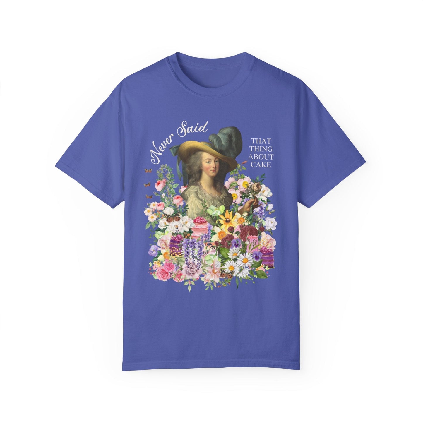 Marie Antoinette History Shirt