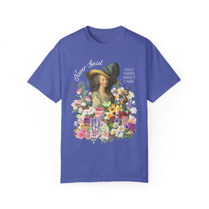 Marie Antoinette History Shirt