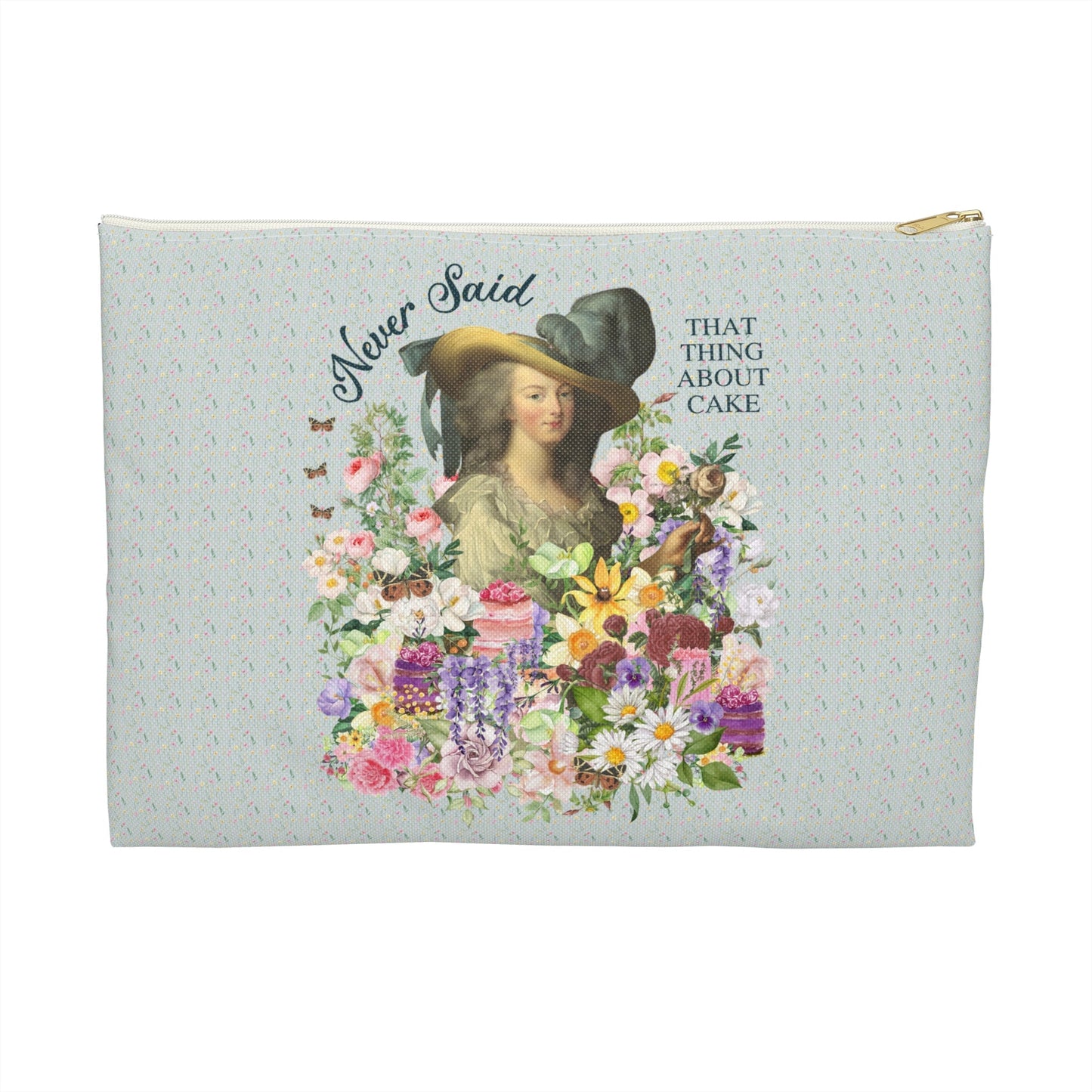Marie Antoinette Pouch