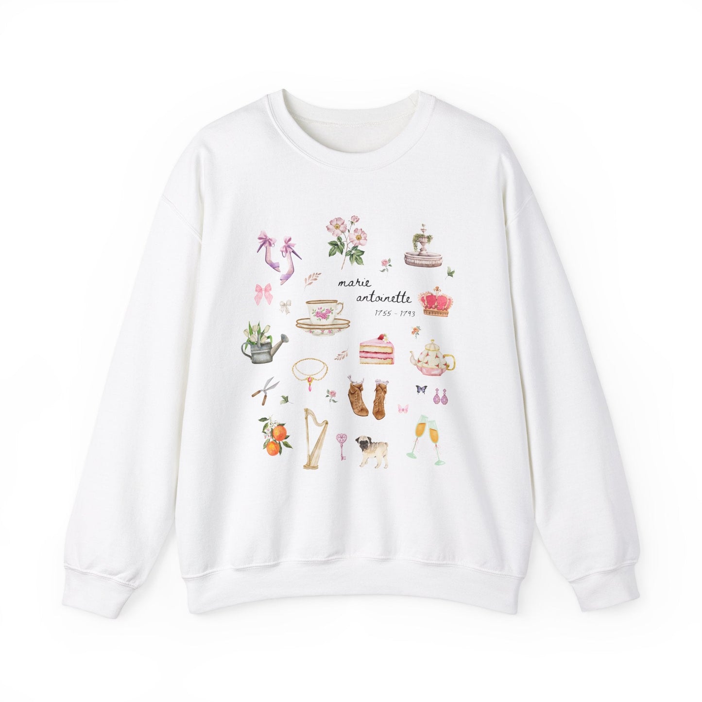 Marie Antoinette Sweatshirt