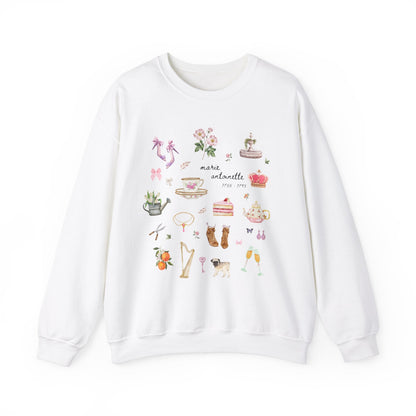 Marie Antoinette Sweatshirt
