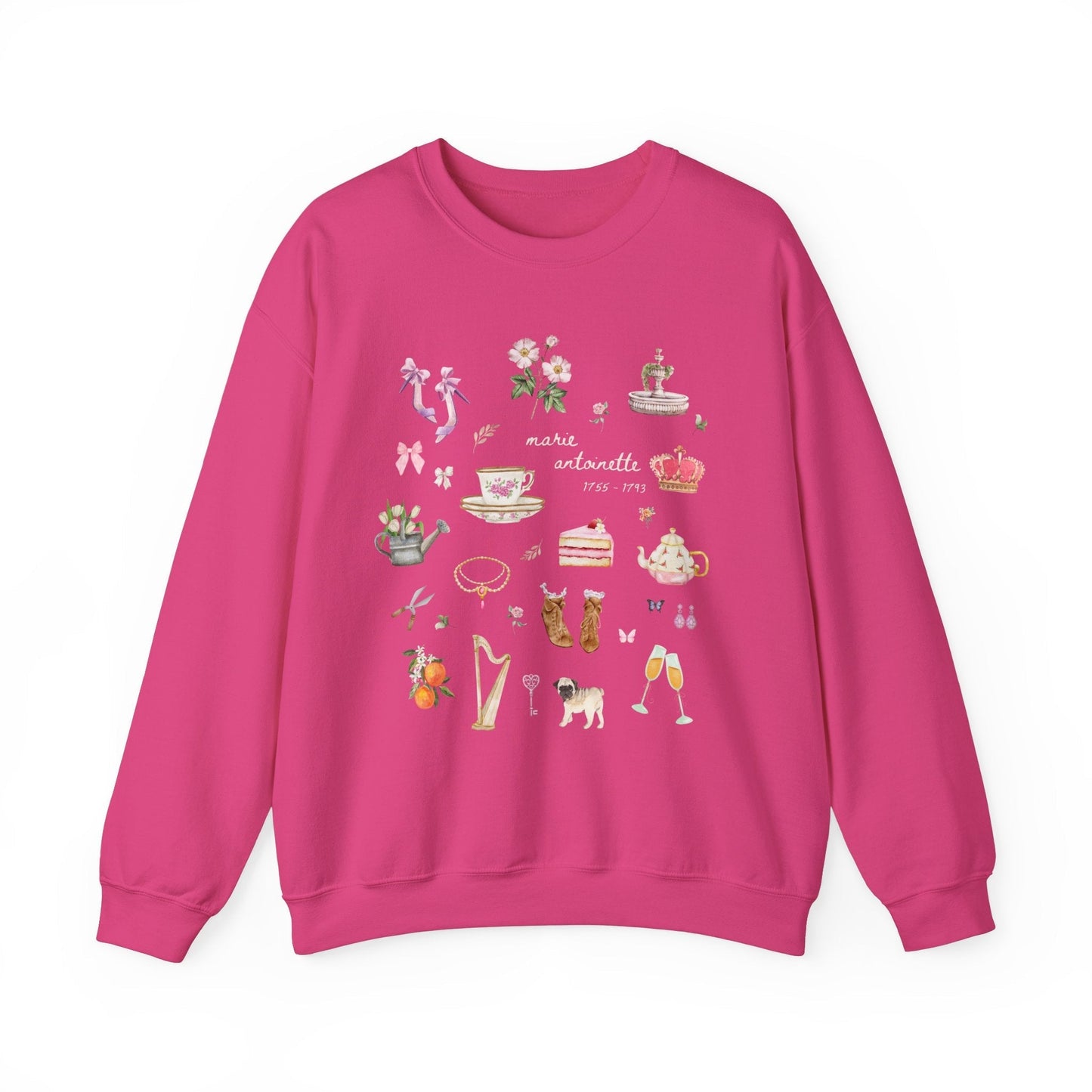 Marie Antoinette Sweatshirt