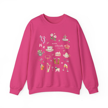 Marie Antoinette Sweatshirt