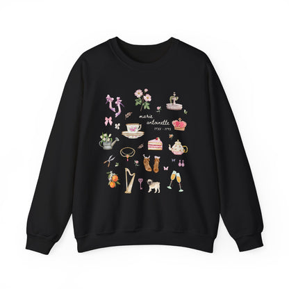 Marie Antoinette Sweatshirt