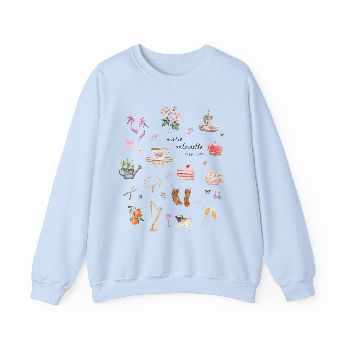 Marie Antoinette Sweatshirt