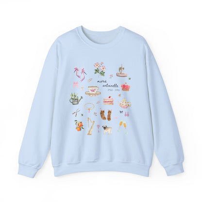 Marie Antoinette Sweatshirt