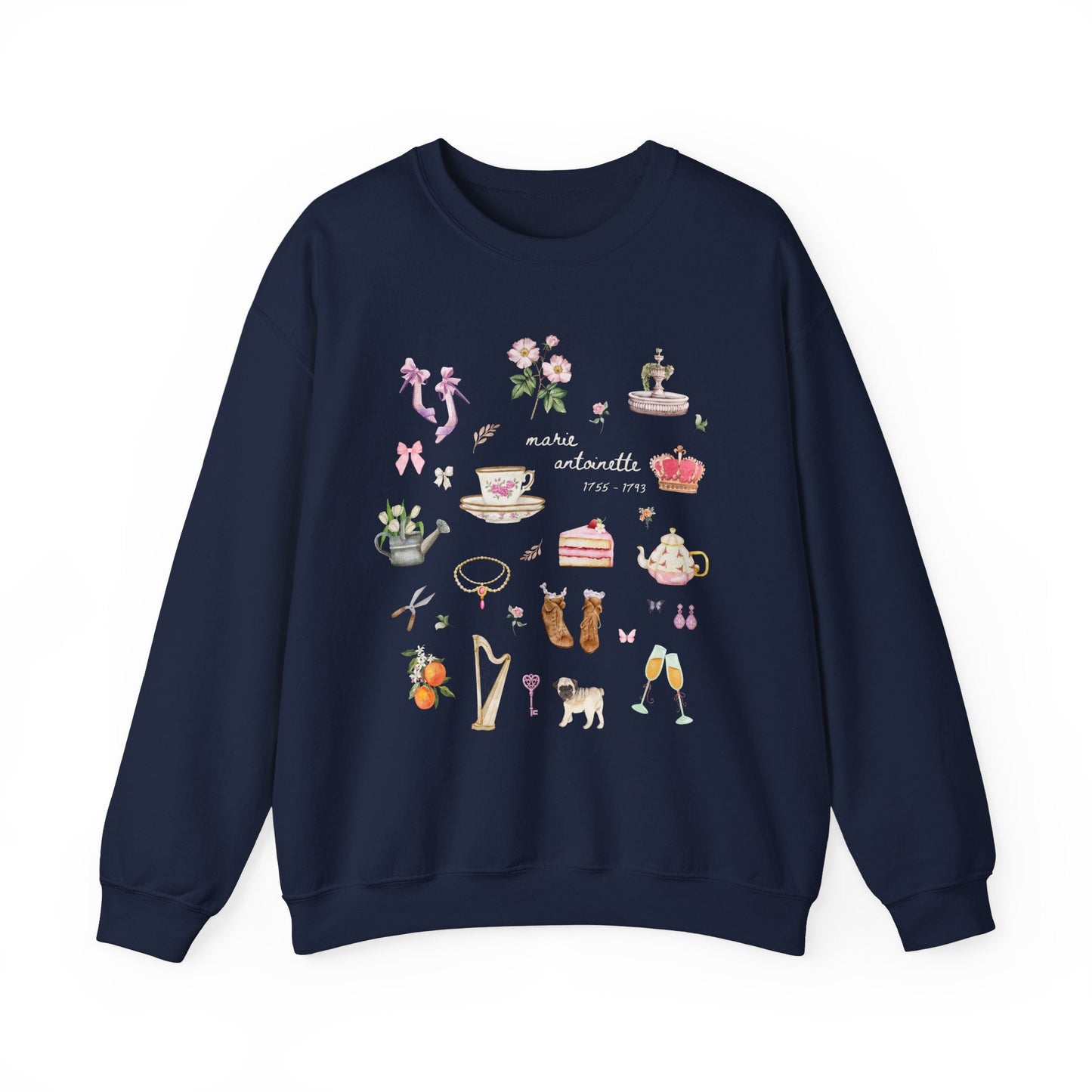 Marie Antoinette Sweatshirt