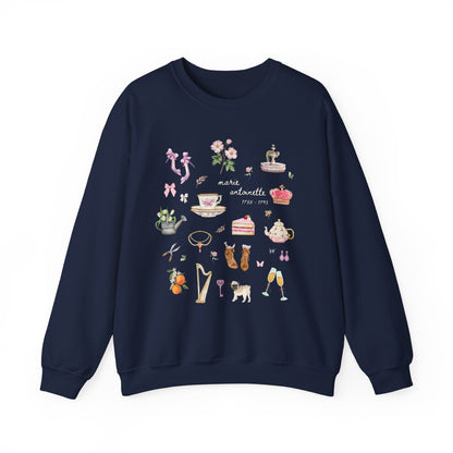 Marie Antoinette Sweatshirt